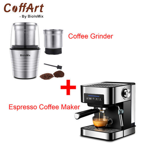 Espresso Coffee Maker Machine