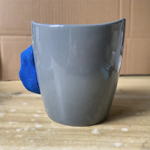 Creative Irregular Large Capacity Mugs