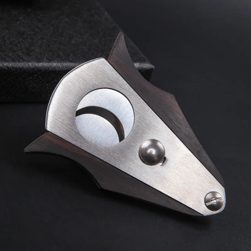 Stainless Steel With Wood Grain
