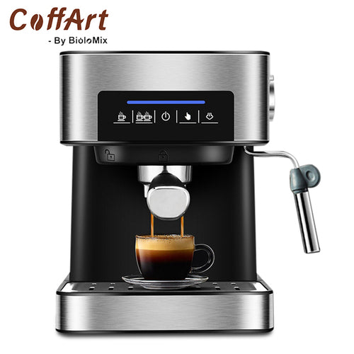 Espresso Coffee Maker Machine