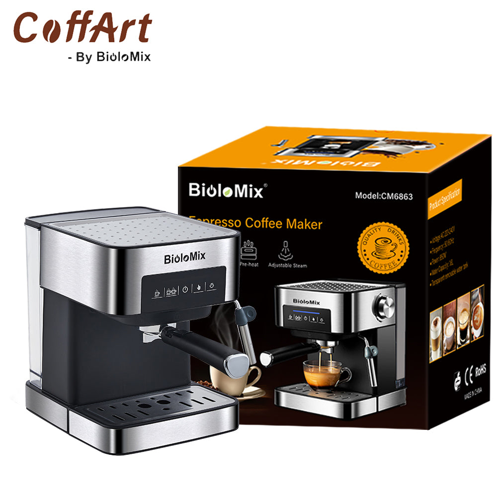 Espresso Coffee Maker Machine