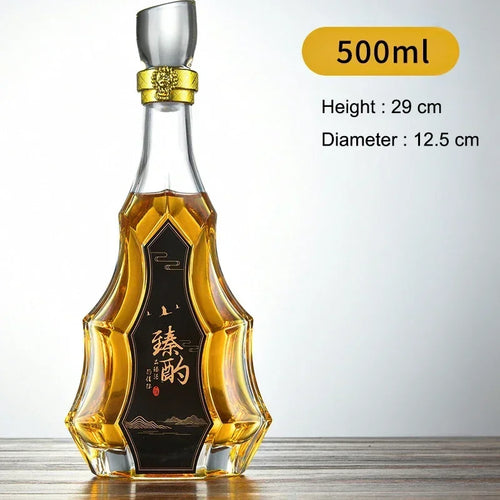 Whiskey Decanter