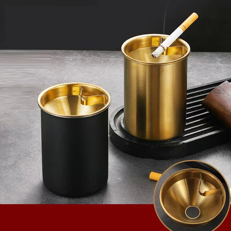 Stainless Steel Ashtray