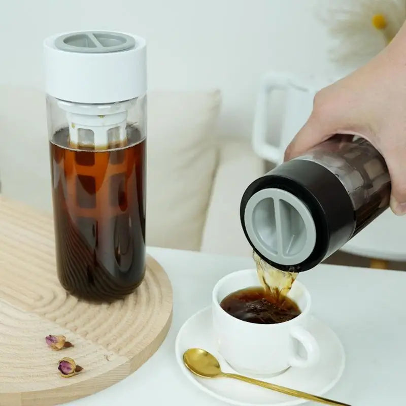 Portable Coffee Cold Brew Kettle