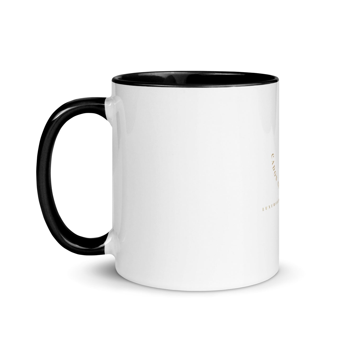 Mug with Color Inside