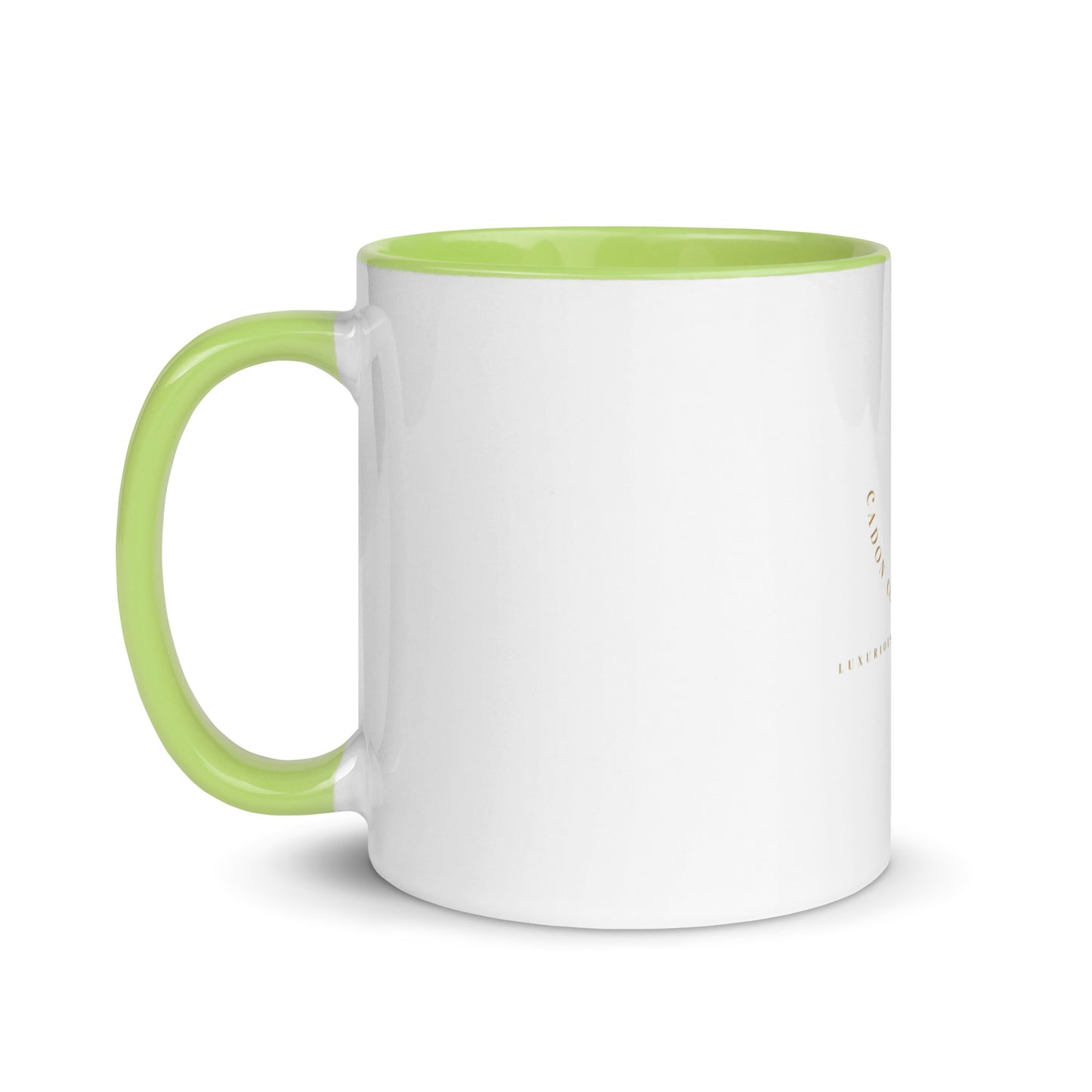 Mug with Color Inside